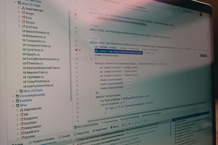 variable correlation file integration
